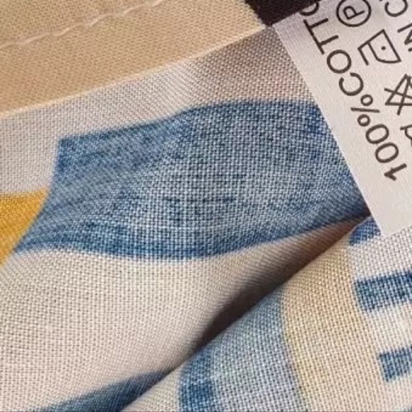 Nightbird Moroccan Cotton Elegant Kimono Duster - Picture 6 of 6